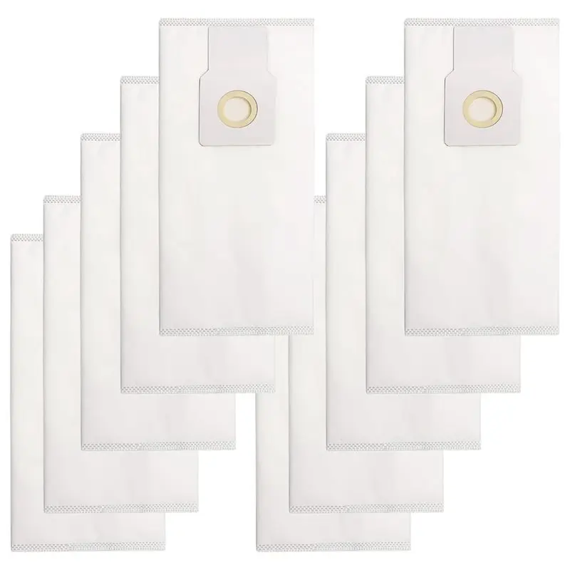 

【GRATEFUL】10 PCS 53294 Style O HEPA Cloth Vacuum Bags For Kenmore 5068 50688 53294 50105 BU1017 31140 31150 Vacuum Cleaner Parts