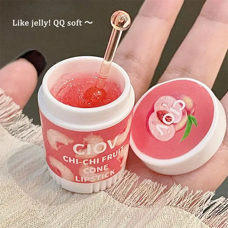 1Pcs Moisturizing Lip Mask Lip Care Hydrating Nutrious Repair Sleep Lip Film Remove Dead Skin Pink Lips Bleaching Cream