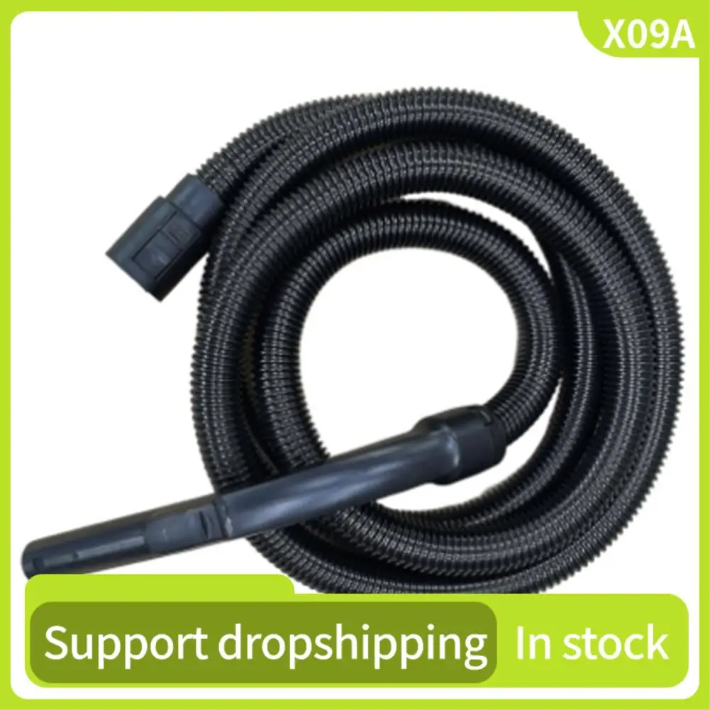 

X09A 3.5M Hose Extension For Karcher WD1 WD2 WD3 WD4 WD5 WD6/NT20/NT30 Suction Hose Extension For Wet/Dry Vacuum Cleaners