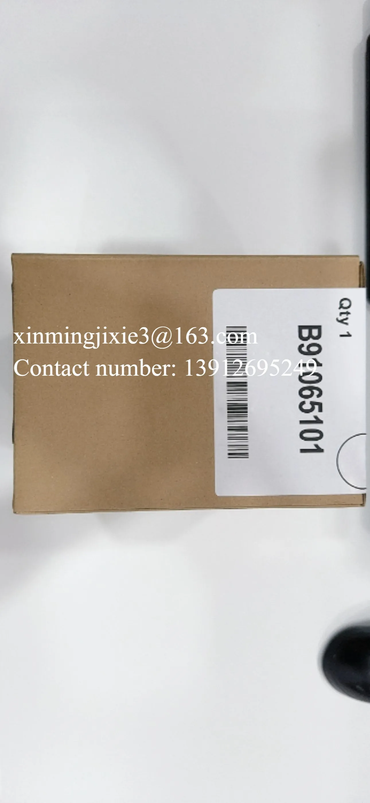 

Совершенно новый оригинальный монитор изоляции B91065101. Гарантия один год на складе.