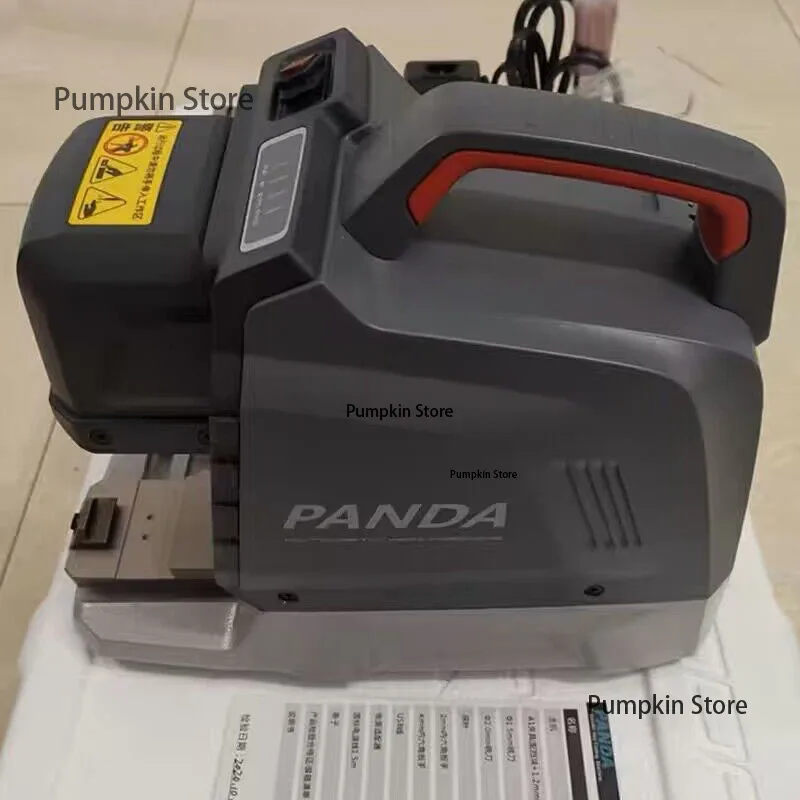 Key cutting machine XA-006 12V 80W Portable Automatic Panda CNC VVDI Key machine USB2.0 interface Bluetooth connection phone app