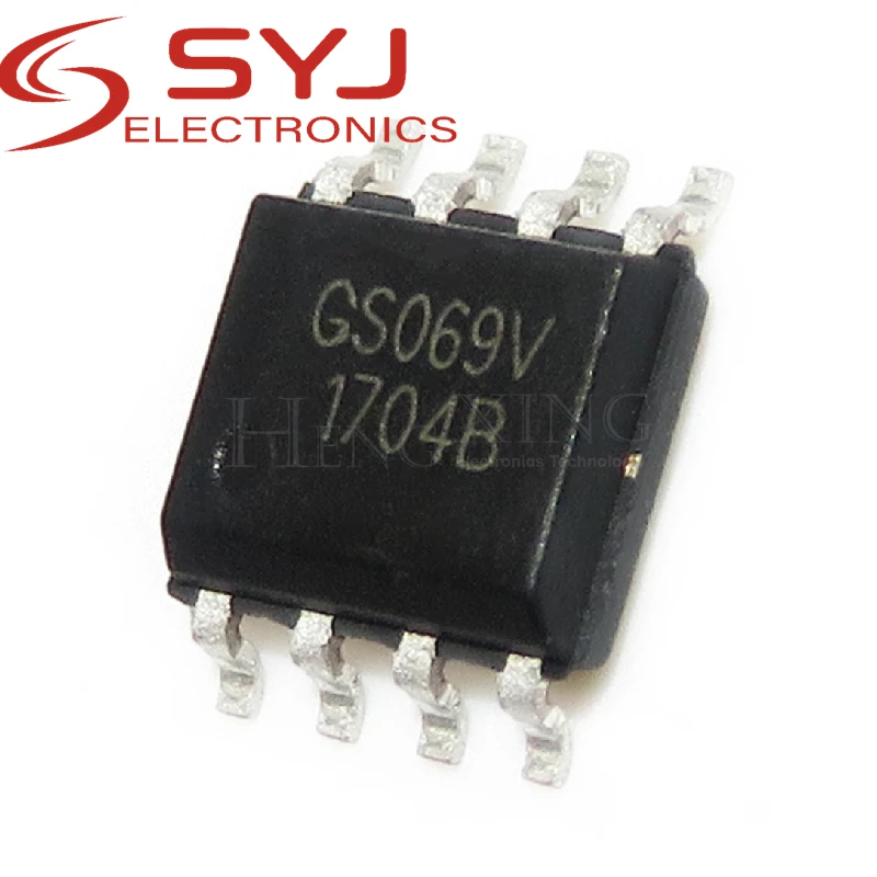 

10 шт. GS069V GS069 SOP-8