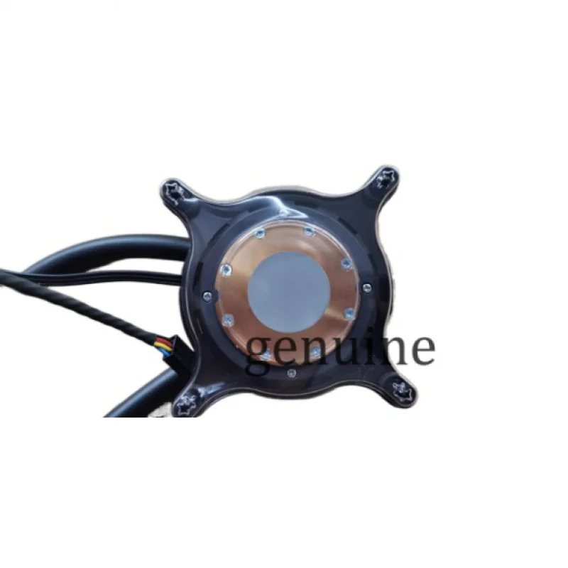 Новый оригинальный CN-0MH0HN радиатор для Dell Alienware Aurora R8 R9 R10 R11 R12 радиатор для жидкого процессора MH0HN 0MH0HN радиатор с водяным охлаждением