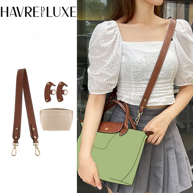 Le pliage with shoulder strap hotsell