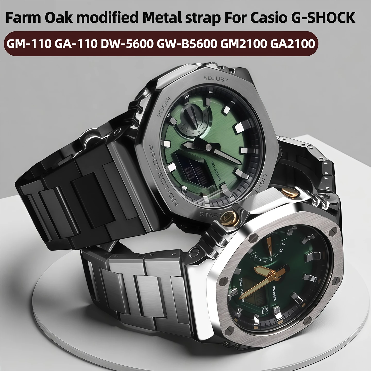 Farm Oak Modified M… - image