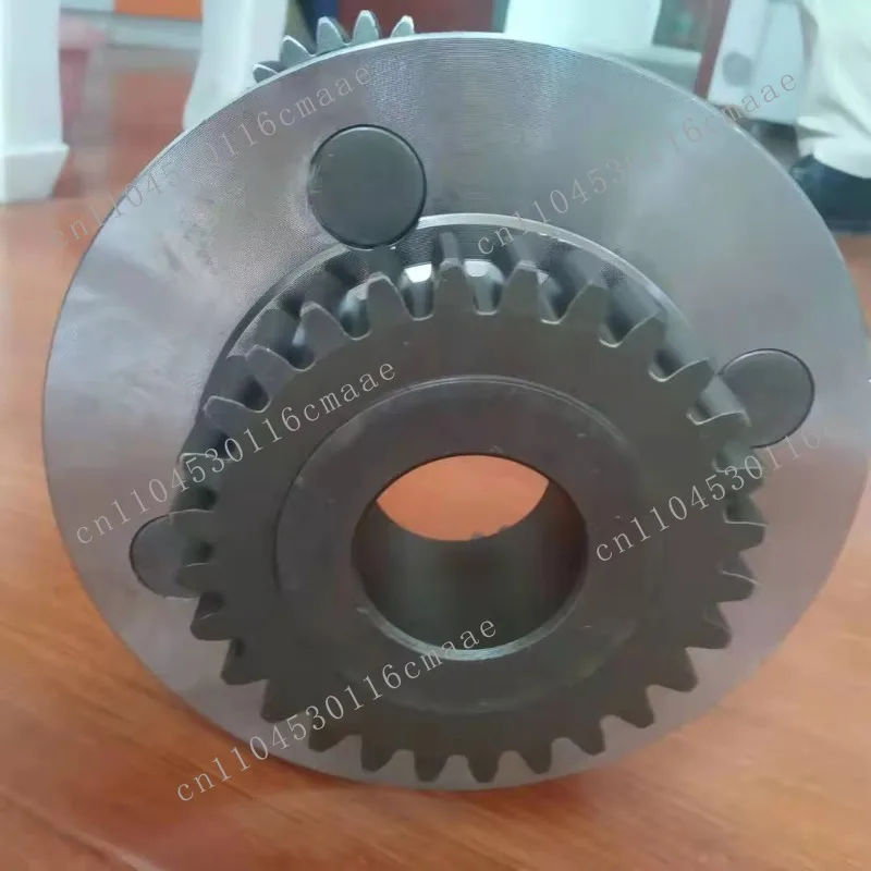 Spare Parts Gear Reduction Set 1st Planet Compatible with JCB JS220 Excavator 05/903805 Engine Model 4HK1