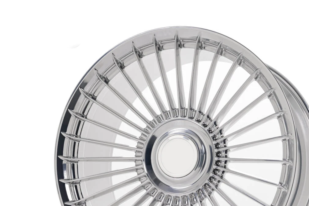 RacingSpeed Multi-Spoke High Performance Lightweight Forged 6061 Aluminium Alloy  Wheels 18-21 Inch 4x100 4x114.3 6x139.7 5x100