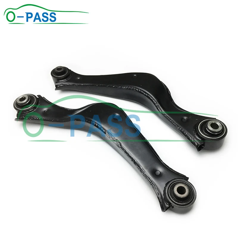 Rear Upper Control arm For OPEL Insignia A G09 BUICK LACROSSE CHEVROLET Impala HOLDEN Malibu 20900531 Stamping version 1 Pair