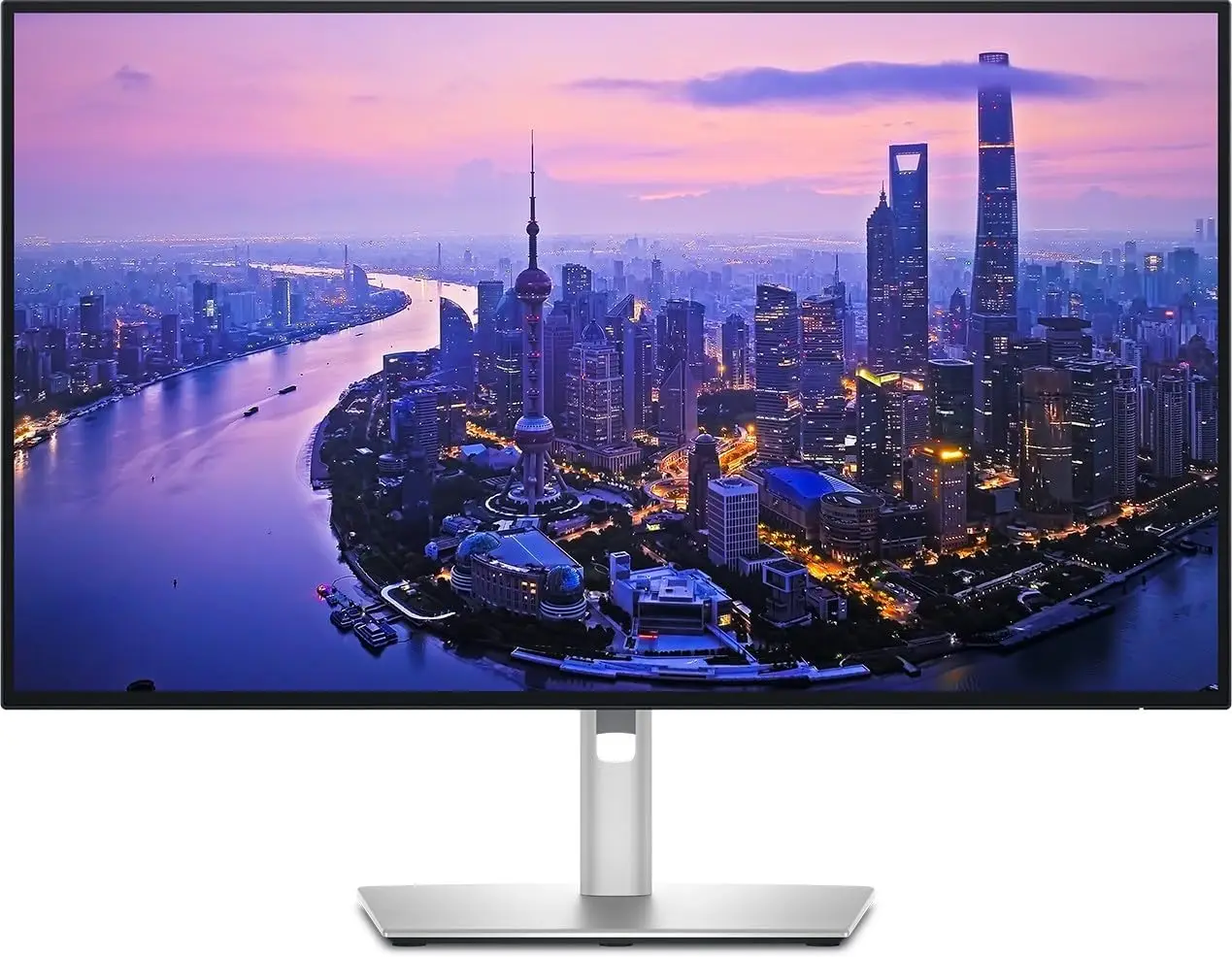 

Монитор Dell UltraSharp U2725QE 27 дюймов 4K UHD IPS 120 Гц с Thunderbolt 4, черный