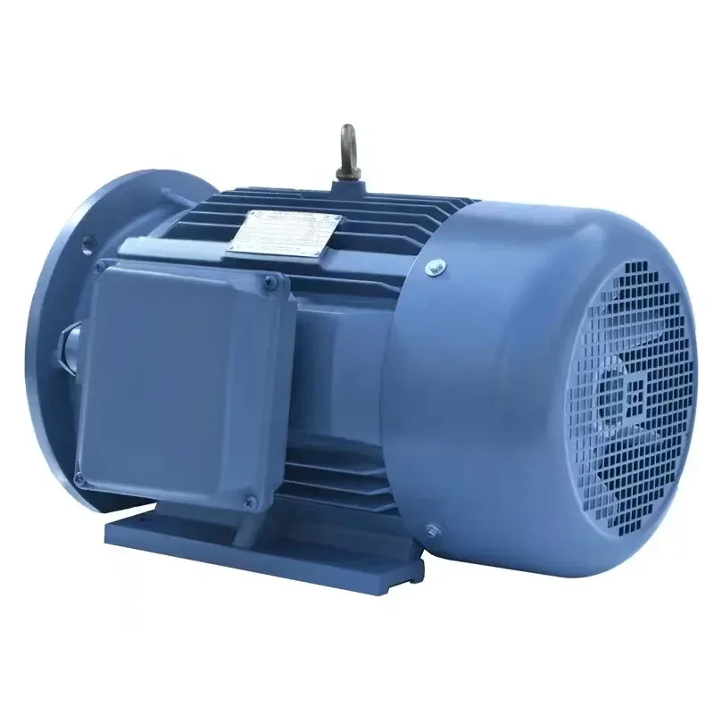 20hp 30hp 50hp 75hp 100hp Three Phase Induction Motor 1hp 3hp 5hp 10hp 15hp Asynchronous Motor 10 Hp Three-phase Electric Motor