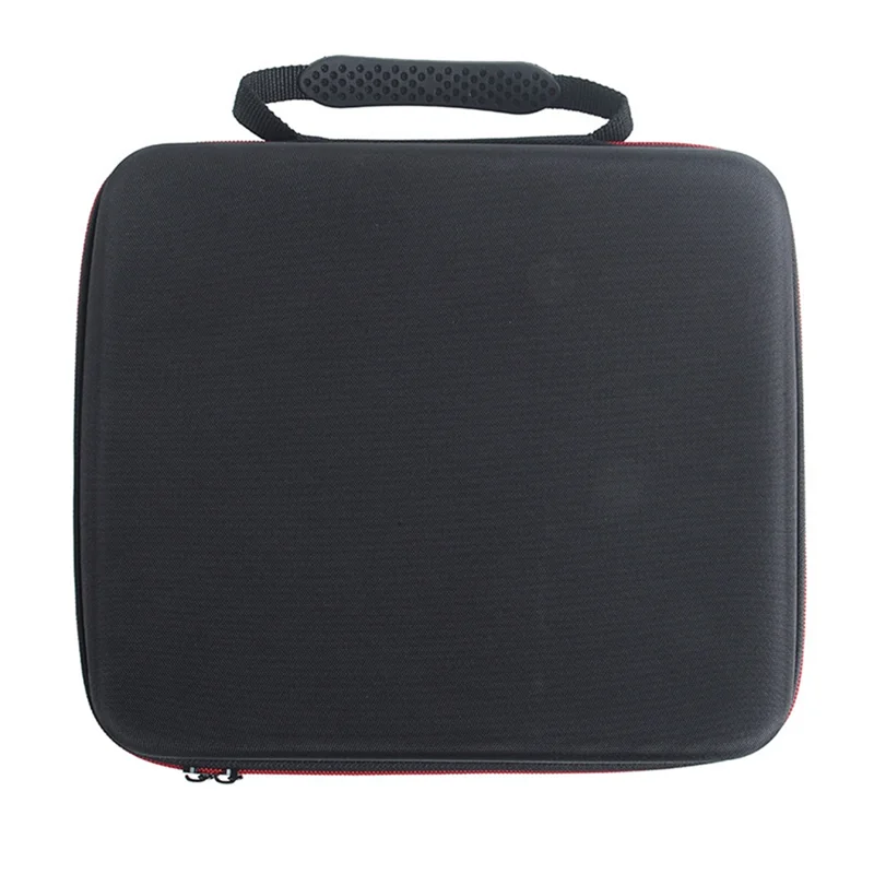 -N07R Wireless Microphone Bag Home Microphone Bag Performance Microphone Storage Box Outdoor Microphone Bag