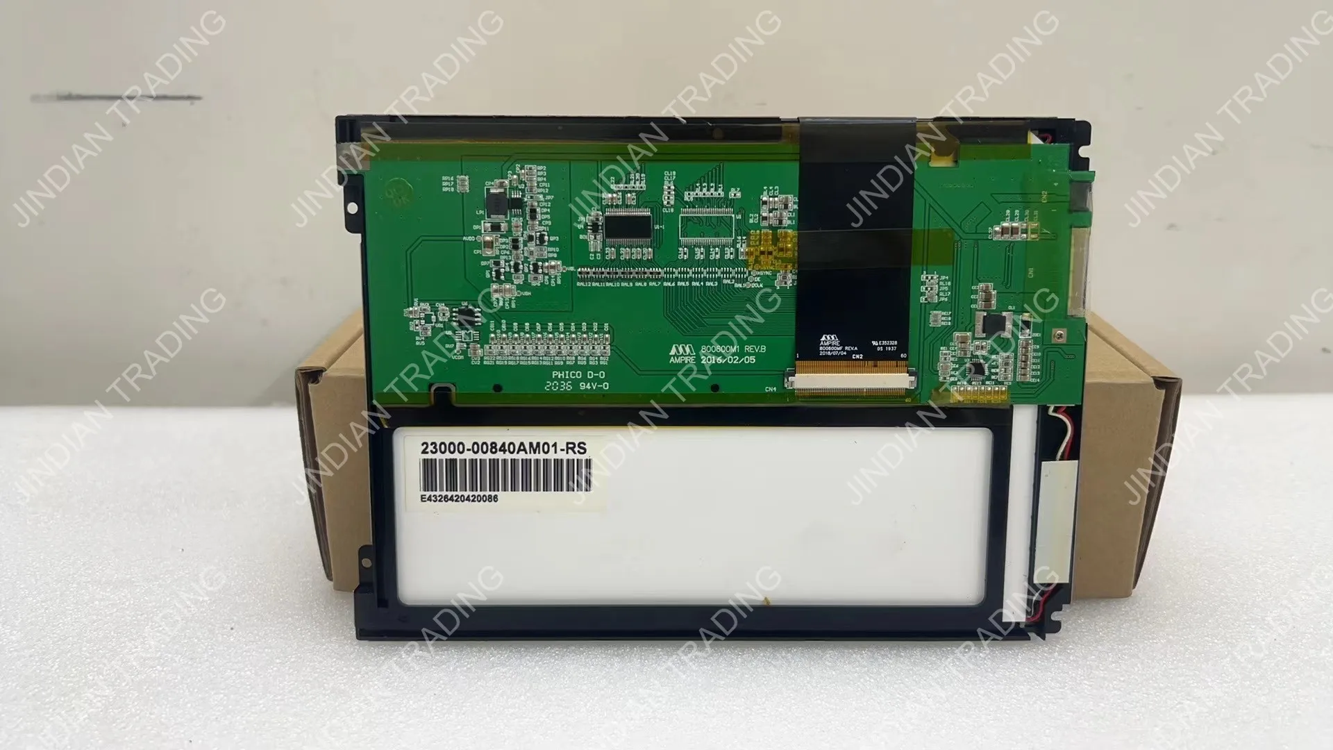 

Original industrial display LCD screen 800600M1 REV.A TFT2K2051FPC-A1-F 96LEDK-I084SV28RB1 E0710616500034 IDA0176291