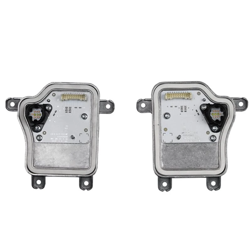 1 paire de modules de commande de ballast de phare LED pour Audi, offre à durée limitée