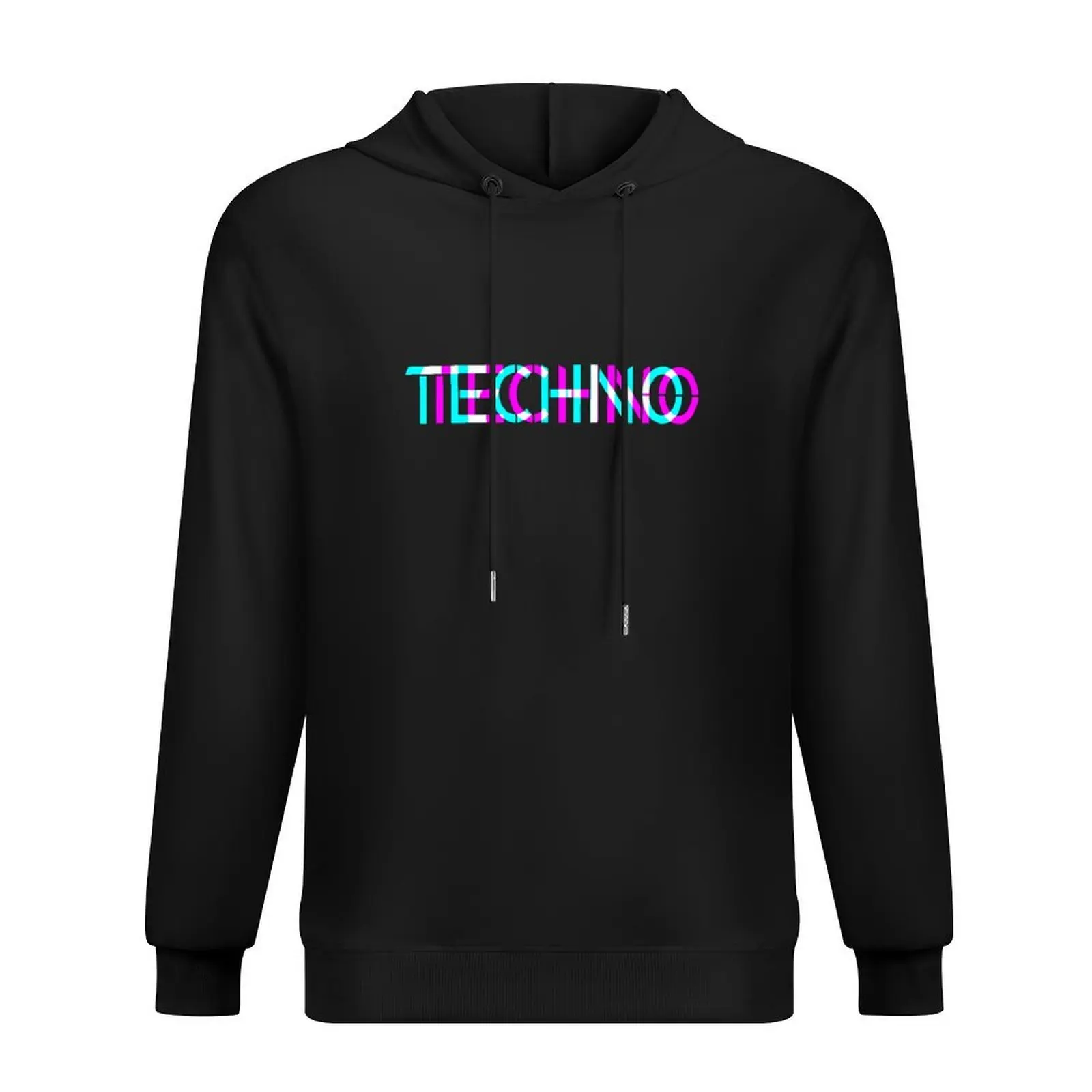 

Techno - Techno Music - 3D look Hoodie clothes for men men's autumn clothes men clothing autumn jacket men tracksuit
