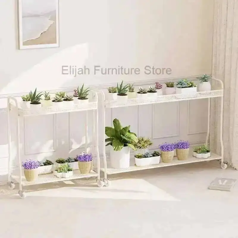 

Fashion Aesthetics Unique Modern Accessories Flower Rack Designer Nordic Display Flowers Stand Organizer Muebles Home Furniture