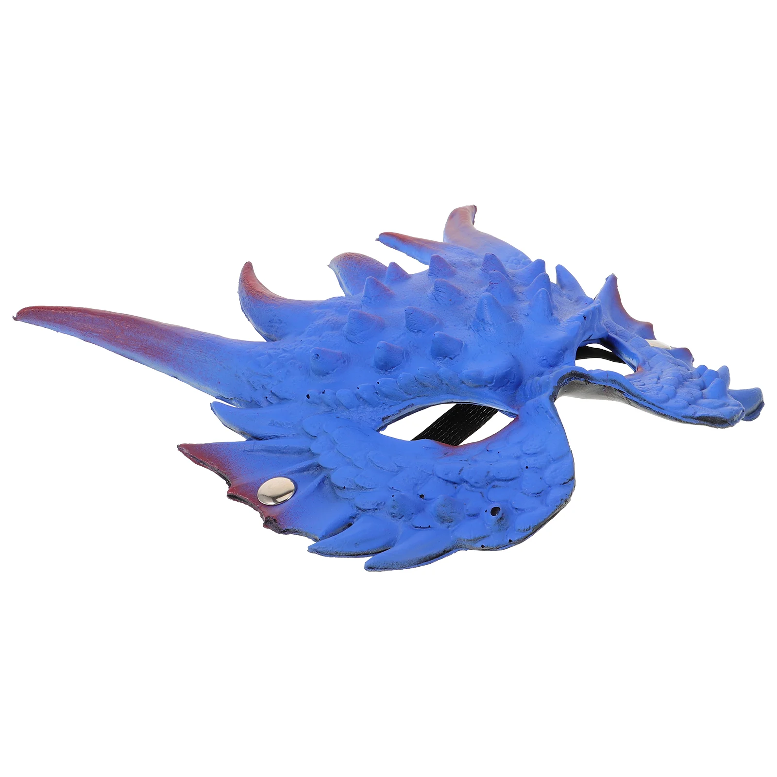 Dragon Mask Carnival Masks Halloween Head Masquerade Costumes for Adult Accessory Prom Miss