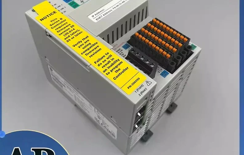 

1769-L16ER-BB1B 5370 L1 Ethernet Processor Module