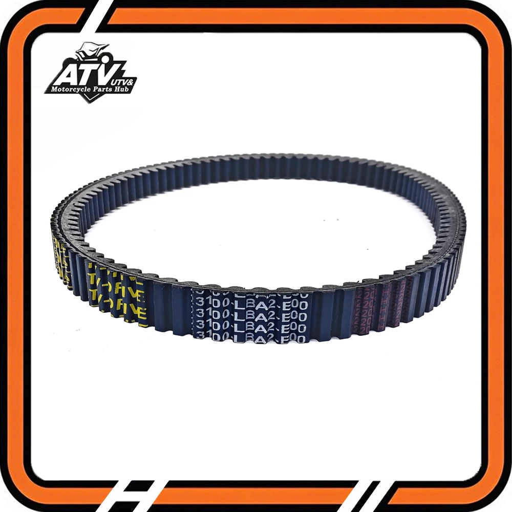 1034x27.6 Motorcycle Transmission Drive Belt For Kymco Xciting 500 Kymco Xciting 500 i Evo ABS Xciting 500i R 23100-LBA2-E00