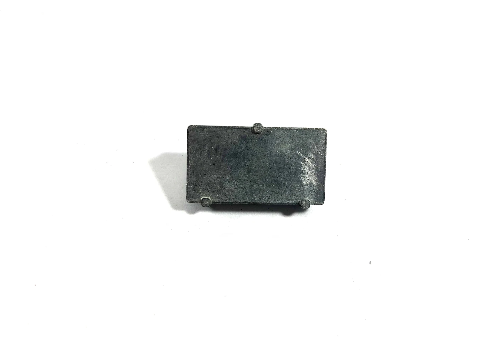 Mato MT094 upper hull metal box 2 for 1/16 RC Panzer III, IIIH tank