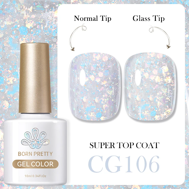 BORN PRETTY 130 Kleuren Nagelgel Polish 10 ml Vernis Semi Permanente Nail Art Manicure Losweken LED UV Gel nagellak Nagelbenodigdheden