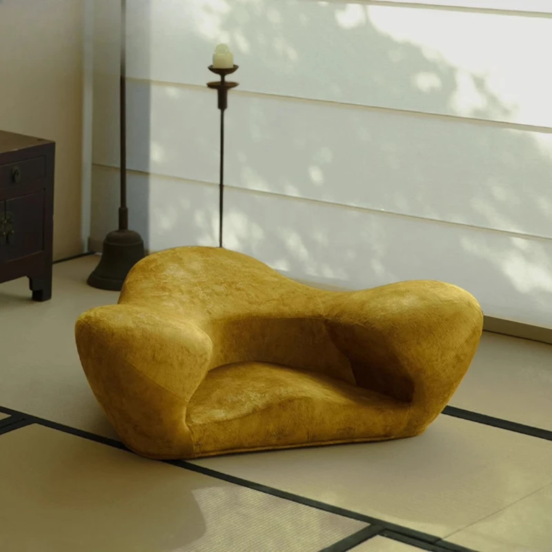 

Household tatami Japanese futon cross-legged sofa