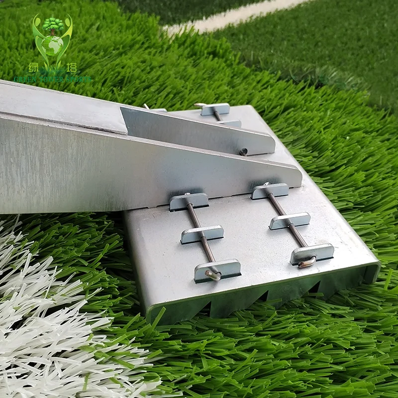 Professional Installation Artificial Turf Tools-turf Fix Lawn Tightener for Soccer