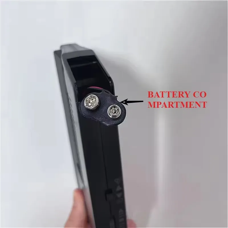 Detektor Logam Baru 2 In 1 Detektor Daya Pipa Kawat Pemindai Dinding Sensitivitas Tinggi Deteksi Logam Multifungsi