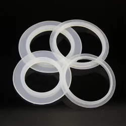 Rubber Seal Washer Gasket Bathroom Basin Drain Ring Plug Kitchen Sink Filter Gasket Bathtub Basin Sink Plug Cap Washer Seal