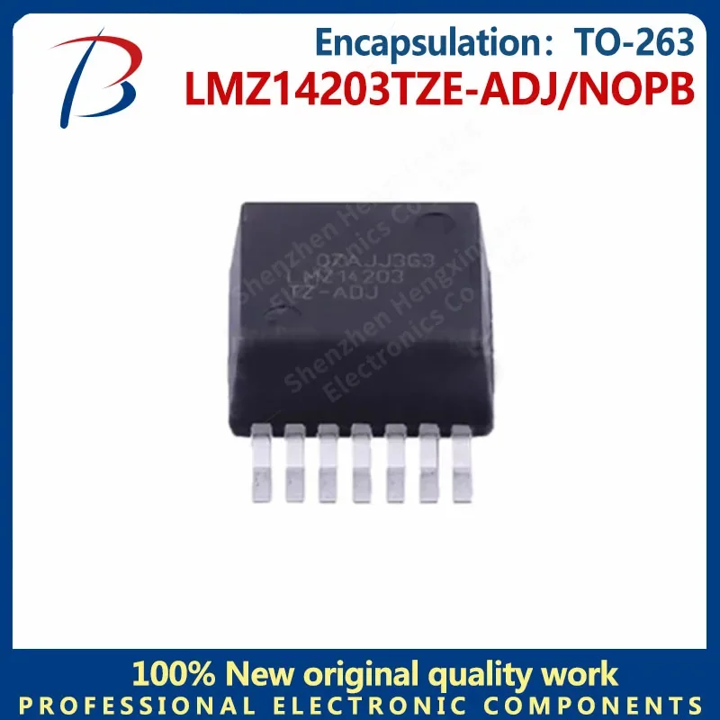 1PCS LMZ14203TZE-AD…
