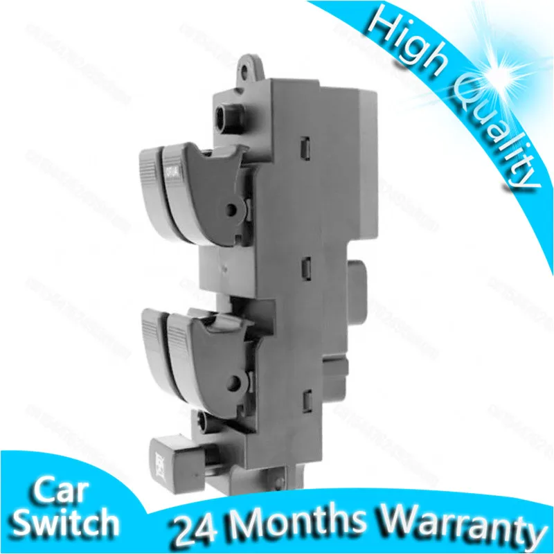 Electric Window Switch 12 Pin Glass Lifter Switch For Mazda Premacy BL4E-66-350W1 CB81-66-350AL2 CB81-66-350W1 Accessories