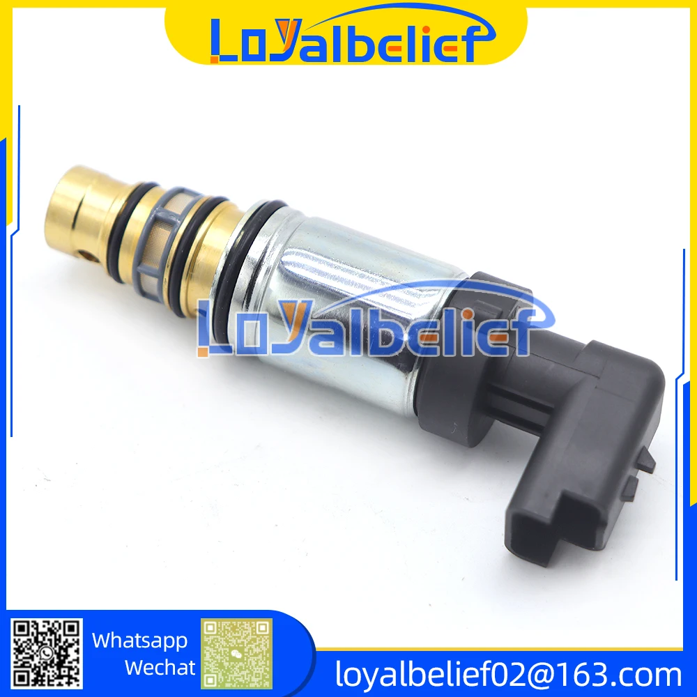 LY-25 SD6C12 6C12 7C16 Automatic AC Compressor Control Valve For Peugeot C4 307 408 pallas Citroen Triomphe C-QUATRE