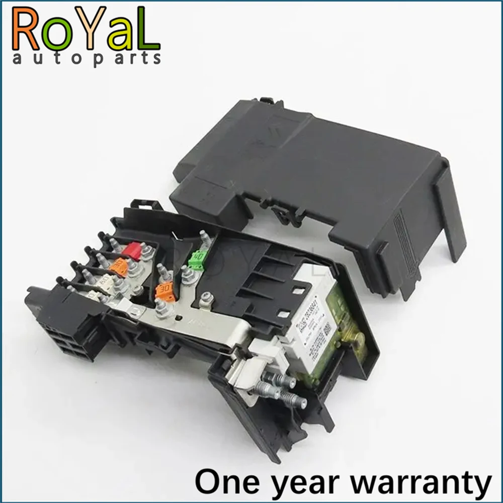 

New original battery manager battery fuse box 6500GR suitable for Peugeot 3008 RCZ 1.6T Citroen C4 Grand Picasso