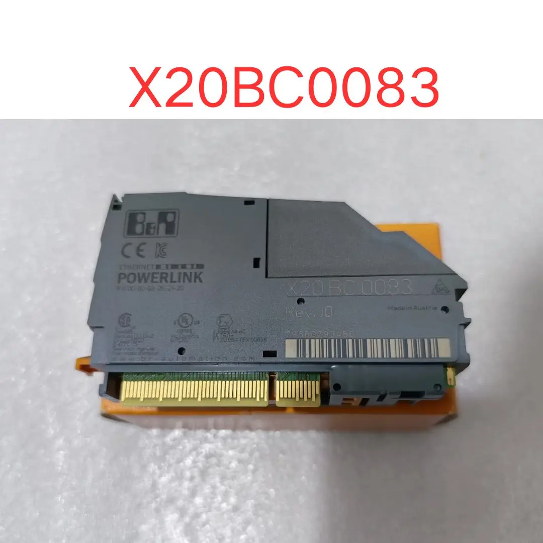 used X20BC0083 module X20 BC 0083 test OK Fast shipping