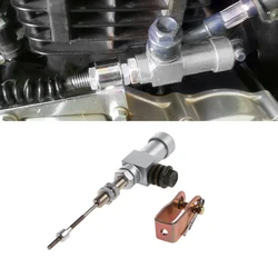 Motorcycle Aluminum Hydraulic Clutch Master Cylinder Rod Brake Pump Efficient M10x1.25mm For  CRF 125 for Yamaha YZ DropShipping