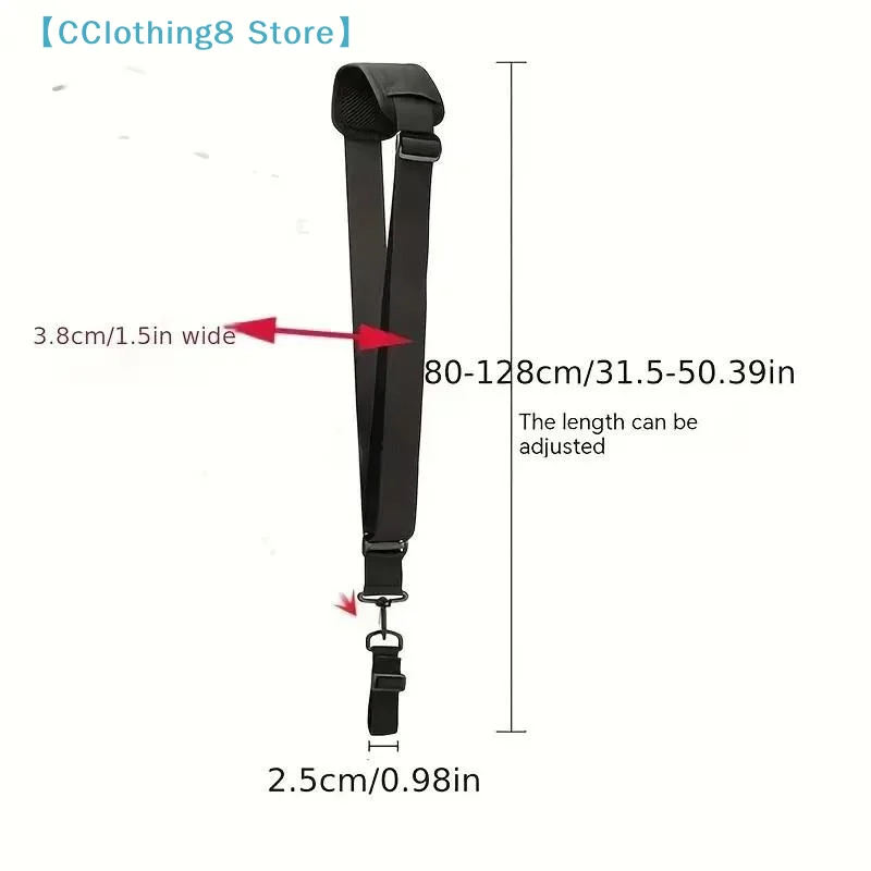 Adjustable Lawn Mower Backpack Straps Nylon Padded Belt Shoulder Strap Harness For Brush Cutter Trimmer Brush Accessories【AliS8】