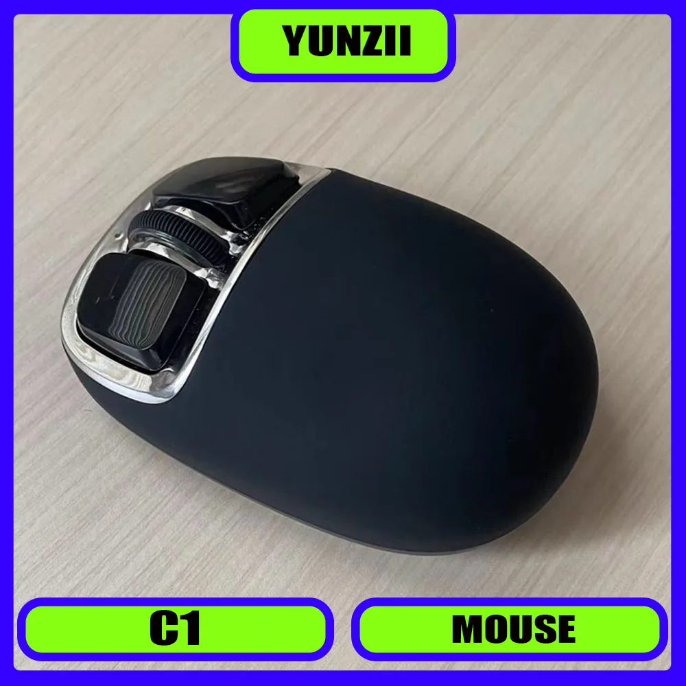 Yunzii C1 Bluetooth… - image