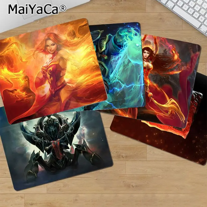 

Dota 2 INS Tide Small Gaming Mouse Pad Gamer Desk Mat Keyboard Pad Decoration Mause Pad Deskpad Home Decor