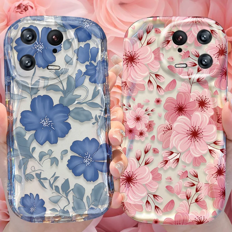 Flower Wave Case Fo… - image