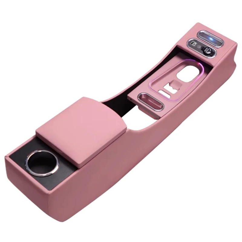 

Handrail box central control storage box central car interior full partition dedicated for Changan glutinous corn Lumin