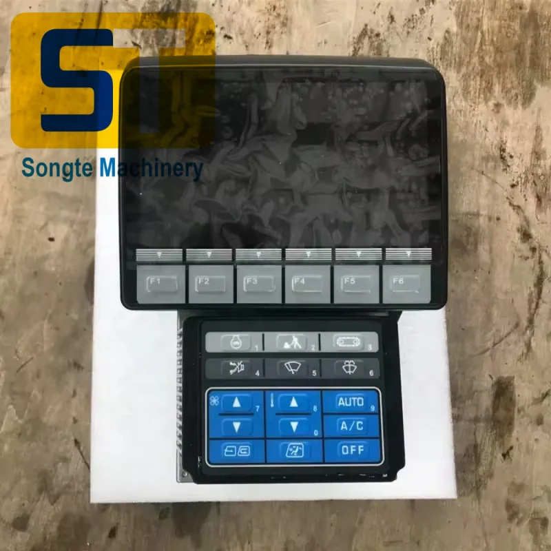 7835-30-1008 Monitor Display Panel for  PC200-8 PC210-8 PC290-8 Excavator Parts