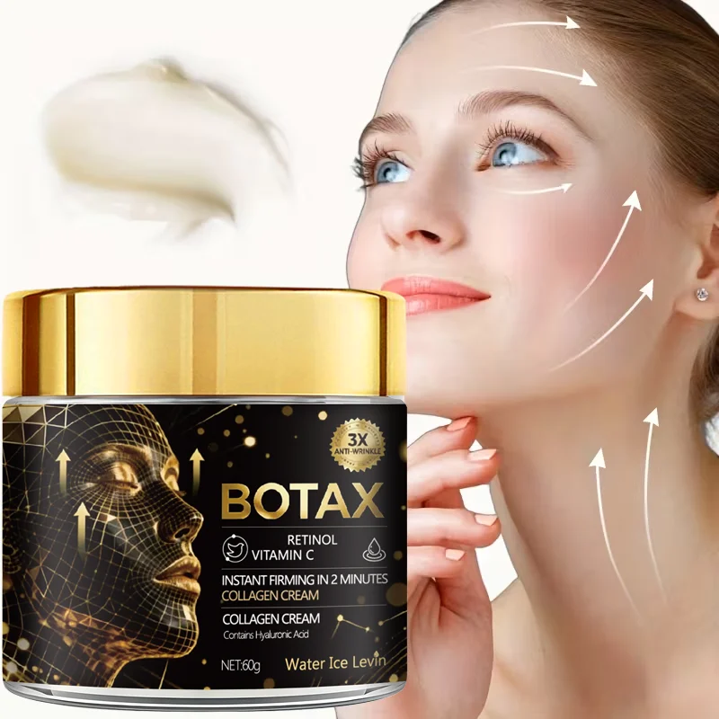 

Крем BOTAX Day And Night Two-In-One | Глубоко увлажняет и питает кожу, разглаживает морщины, носогубные складки, морщины вокруг рта, морщины между бровями.