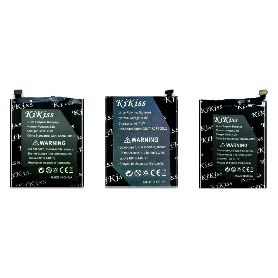 

Аккумулятор для мобильного телефона ZTE Nubia Z11 NX531J Mini Max, 3800-5400 мАч (модели: LI3827T44P6H726040, LI3829T44P6H806435, LI3839T43P6H406790)