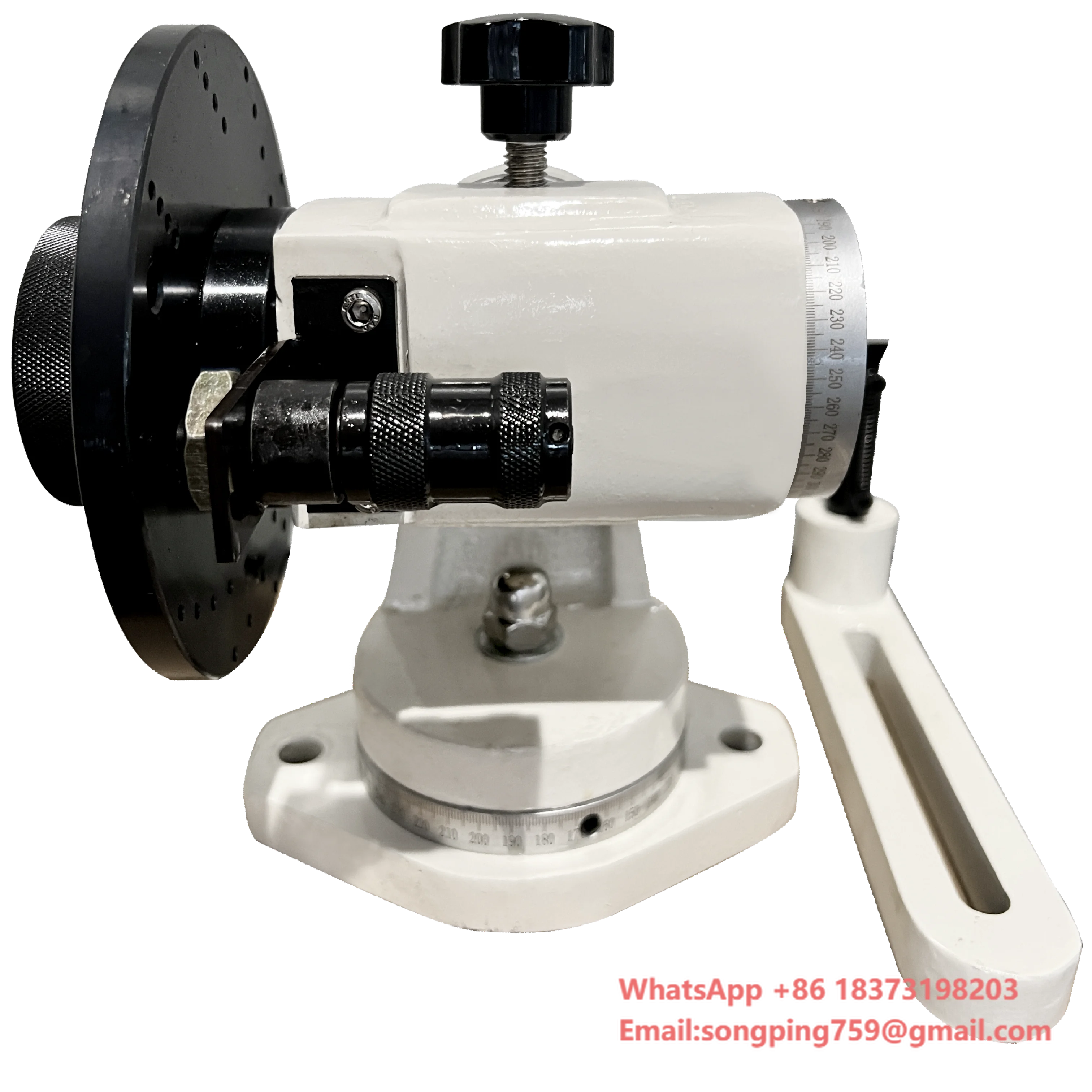 

TXMC 50HC Universal Cutter Grinder Tool Accessories for TX-600F/6025 Grinding Machine