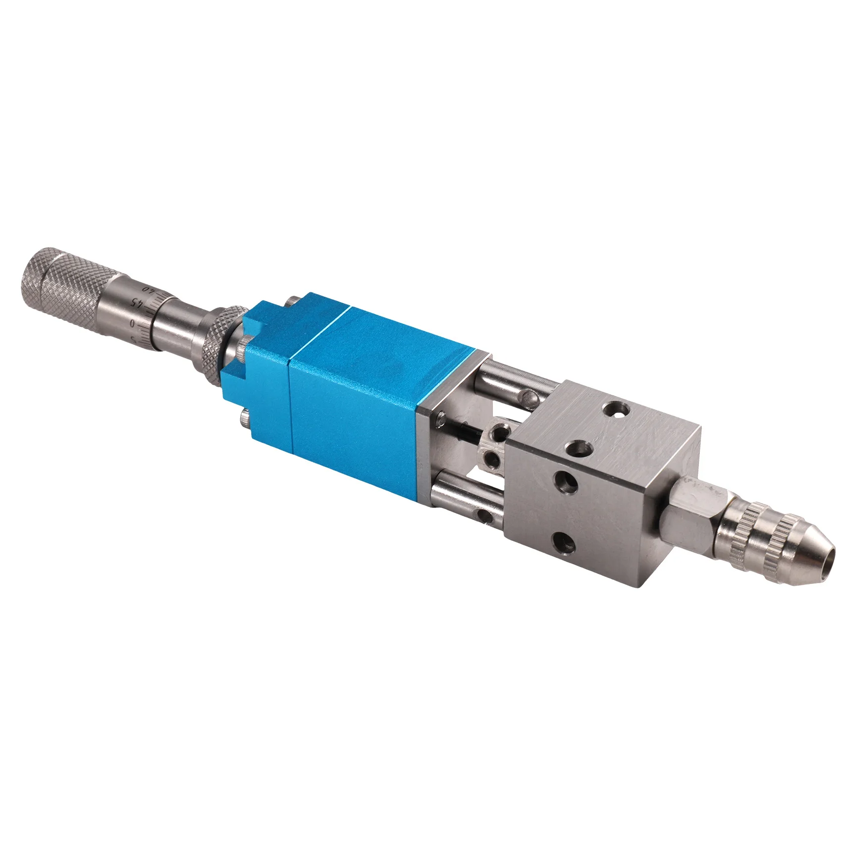 A08R~ 2121Q Industrial Dispensing Valve Pneumatic Double-Acting Needle-Off Glue Dispensing Valve For Pneumatic Double-Acting