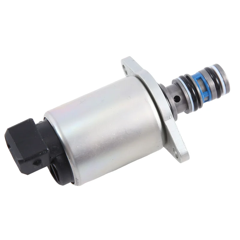 أجزاء ملحقات آلات البناء للحفارة للمضخة الهيدروليكية صمام الملف اللولبي النسبي TM68301-T47C #4