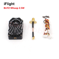 IFlight BLITZ Whoop 5.8G 2.5W High-power VTX Module 2~8S PitMode 25mW/400mW/1000mW/2500mw For RC Long Distance Traversing Drones