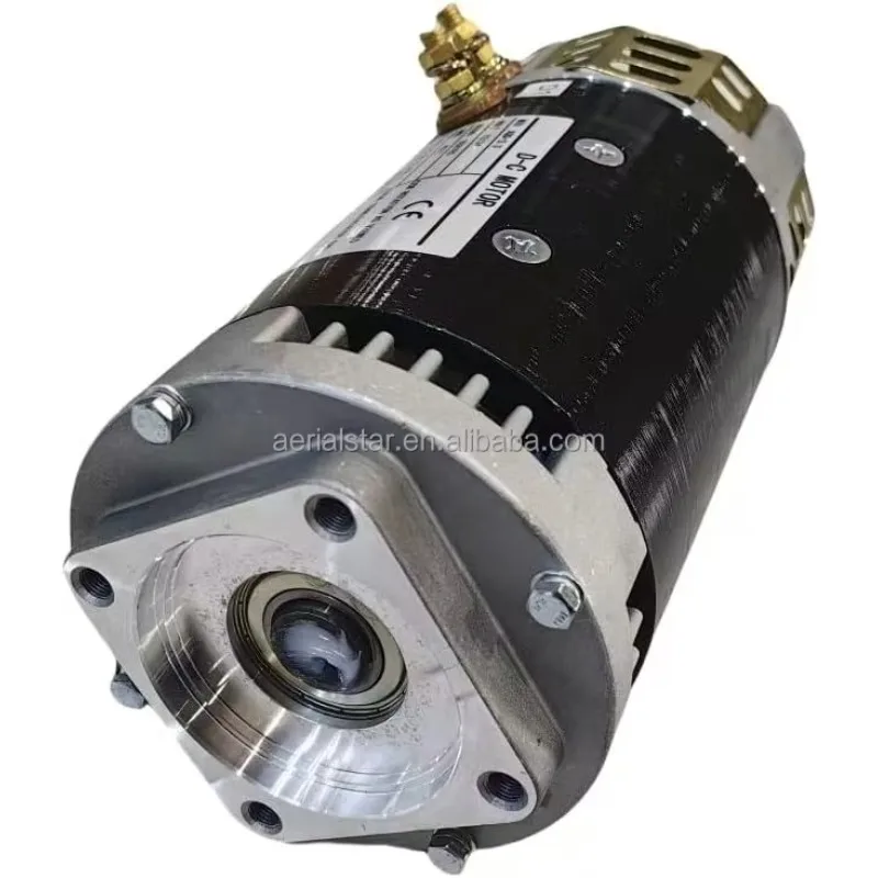 4.5Kw motor 40844GT for GS series scissor lifts TZ-50/30 100% test certified quality fast 1 year warranty