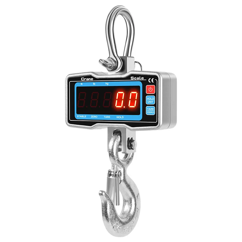 New industrial electronic lifting scale 2000kg2T
