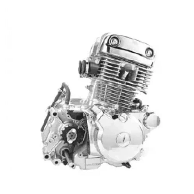 Hongsheng Factory Direct Sales High Quality New CB150 4 Stroke Motorcycle Engine Assembly CDI Ignition Kick and Electric Start