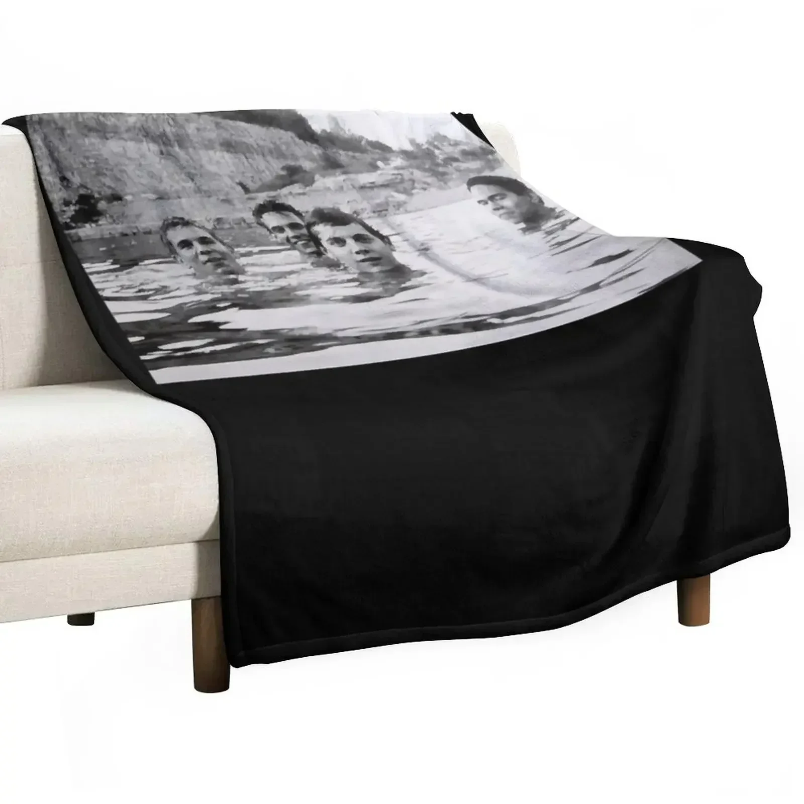 

Slint - Spiderland Throw Blanket Hairy Blankets For Sofas Soft Big Blankets